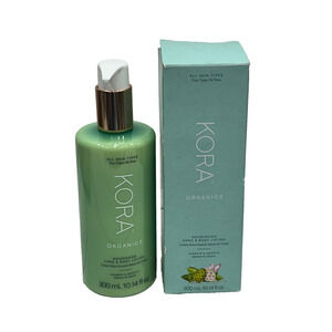 KORA Organics Nourishing Hand & Body Lotion 300ml / 10.14 fl oz New